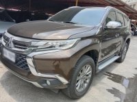 Selling Brown Mitsubishi Montero Sport 2017 in Pasig