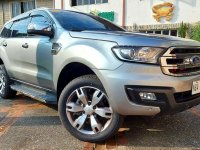 Silver Ford Everest 2017 for sale in Marikina