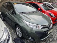 Selling Green Toyota Vios 2019 in Quezon