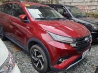 Red Toyota Rush 2020 for sale in Quezon