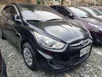 Black Hyundai Accent 2018 for sale in Quezon