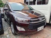 Selling Red Toyota Innova 2021 in Quezon