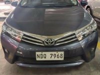 Selling Toyota Corolla Altis 2016 in Dasmariñas