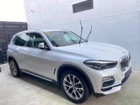 Selling Silver BMW X5 2020 in Pasig