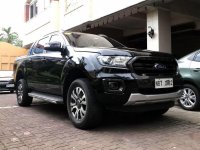 Black Ford Ranger 2019 for sale in Manila
