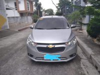 Chevrolet Sail 2017 for sale in Mandaluyong