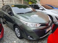 Selling Silver Toyota Vios 2020 in Quezon