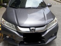 Selling 2014 Honda City in Manila