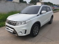Sell Pearl White 2018 Suzuki Vitara in Quezon City