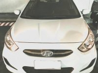  White Hyundai Accent 2019 for sale in Taguig