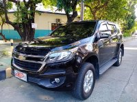 Sell Black 2017 Chevrolet Trailblazer in Quezon City