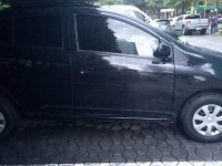 Selling Black Toyota Wigo 2015 in Quezon