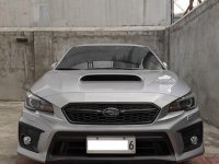 Selling Silver Subaru Wrx 2018 in Mandaluyong