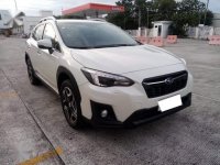 Selling White Subaru XV 2018 in Makati