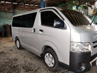 2017 Toyota Hiace for sale in Quezon City