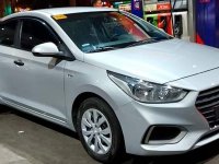 Silver Hyundai Accent 2019 for sale in Mandaluyong
