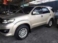 2012 Toyota Fortuner for sale in Automatic