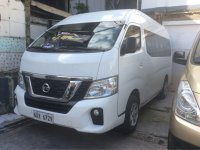 Nissan Nv350 Urvan 2018 for sale in Automatic