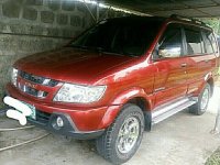 Selling Red Isuzu Sportivo 2006 in Quezon