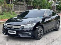 Sell Black 2019 Honda Civic in San Mateo