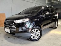 Black Ford Ecosport 2015 for sale in Paranaque