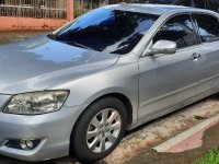 Silver Toyota Camry 2007 for sale in Automatic