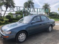 Grey Toyota Corolla 1992 for sale in Cabanatuan