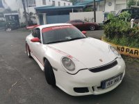 White Porsche 996 2004 for sale in Quezon
