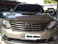 Sell 2015 Toyota Fortuner in Las Piñas