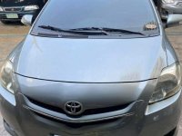 Silver Toyota Vios 2009 for sale in Quezon