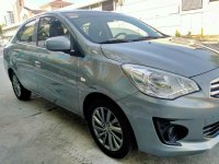 Selling Silver Mitsubishi Mirage G4 2019 in Quezon