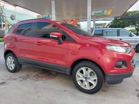 Red Ford Ecosport 2017 for sale in Manila