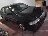 Black Nissan Exalta 2002 for sale in Caloocan