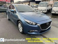 Selling Blue Mazda 3 2019 in Cainta