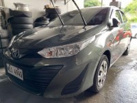 Selling Grey Toyota Vios 2019 in Quezon