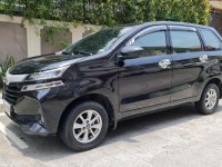 Black Toyota Avanza 2019 for sale in Quezon
