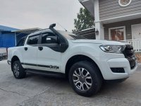 White Ford Ranger 2018 for sale in Manila