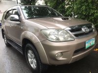 Toyota Fortuner 2005 for sale in Quezon City