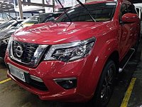 Red Nissan Terra 2020 for sale in Quezon