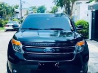 Selling Black Ford Explorer 2015 in Pateros