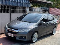 Grey Honda City 2017 for sale in San Mateo