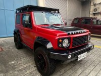 Sell Red 2020 Suzuki Jimny in San Juan