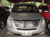 Sell Silver 2015 Hyundai Starex in Imus