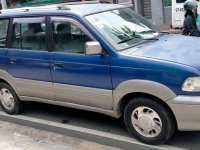 Blue Toyota Revo 2002 for sale in Marikina