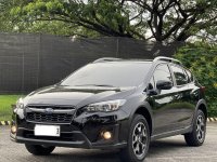 Black Subaru XV 2018 for sale in Automatic