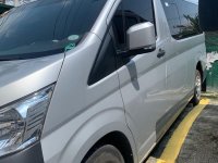 Selling Silver Toyota Hiace 2020 in Taguig