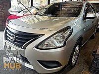 Pearl White Nissan Almera 2019 for sale in Quezon