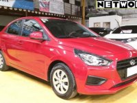 Red Hyundai Reina 2019 for sale in Marikina