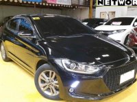 Black Hyundai Elantra 2019 for sale in Marikina