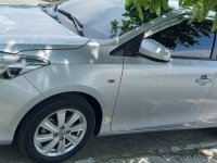 Brightsilver Toyota Vios 2015 for sale in Biñan
